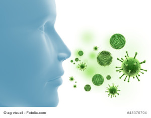 Bakterien, Mikroben und Viren - Ein Angriff auf das Immunsystem