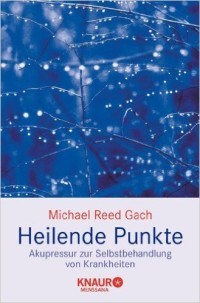 Akupressur für die Selbstbehandlung