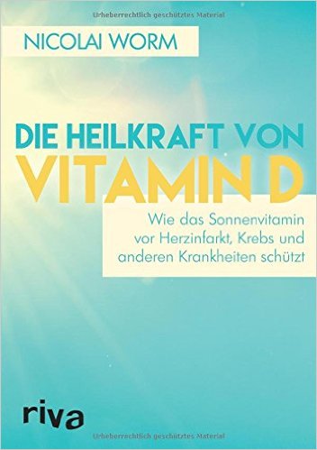 Buch, Die Heilkraft von Vitamin D, Das Sonnenvitamin - kostenlos erhältlich!